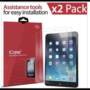 iCarez Glass for Apple iPad Air/ iPad Pro 9.7”